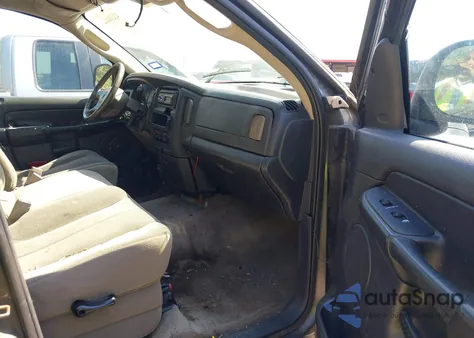 2002 Dodge Ram 1500 St из США, поврежденный, VIN 3D7HA18Z62G207943